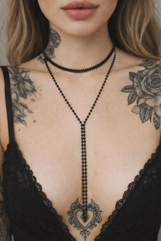 Lariat Necklace
