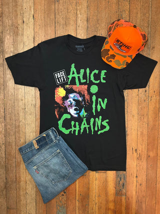 Alice In Chains Facelift Tour T-Shirt