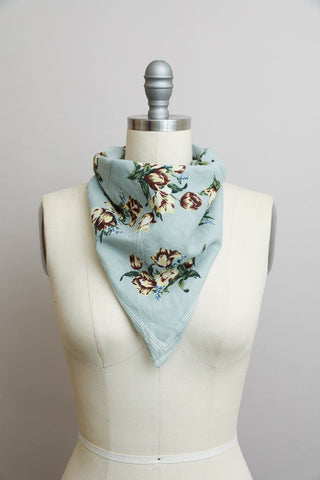 Orchid Bandana