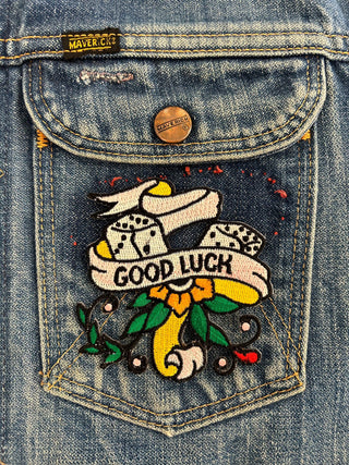 Traditional Good Luck Patch