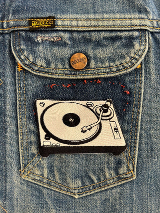 Turntable Patch