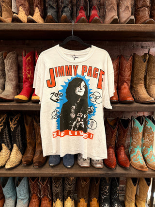 Chop Shop Jimmy Page T-Shirt