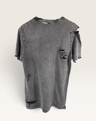 Good Charlotte Distressed Chop Shop