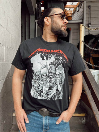 Metallica Four Horsemen T-Shirt