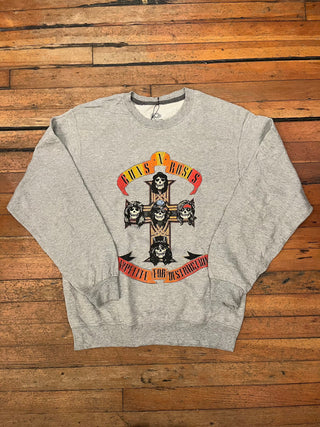 Guns ‘n’ Roses Appetite Sweatshirt