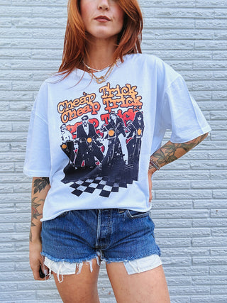 Chop Shop Cheap Trick T-Shirt