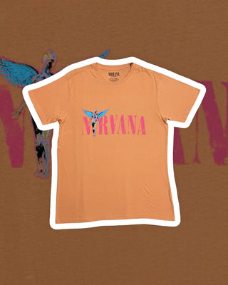 Nirvana In Utero T-Shirt