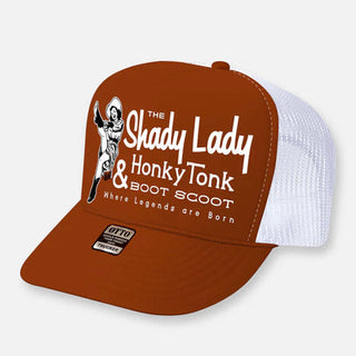 Racing Team Patch Trucker Hat
