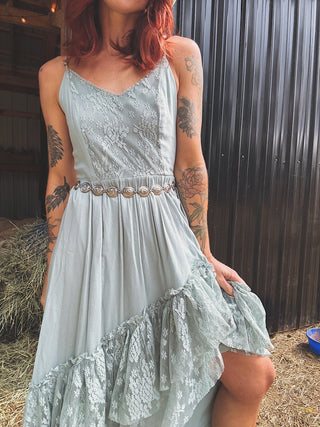Landslide Lace Dress