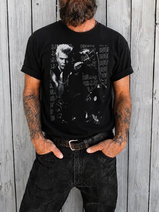 Billy Idol White Wedding T-Shirt