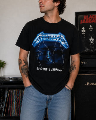Metallica Ride The Lightening T-Shirt