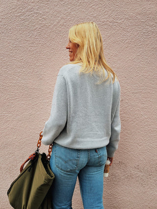 The Charlie Knit Sweater