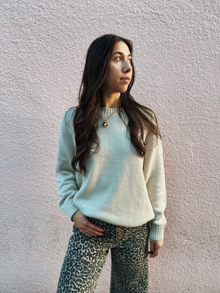 The Charlie Knit Sweater