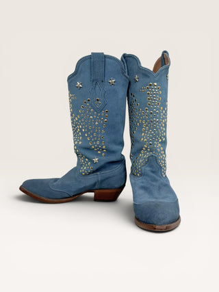“Elvis Presley” Boot Women's Cowboy Boots Size 9