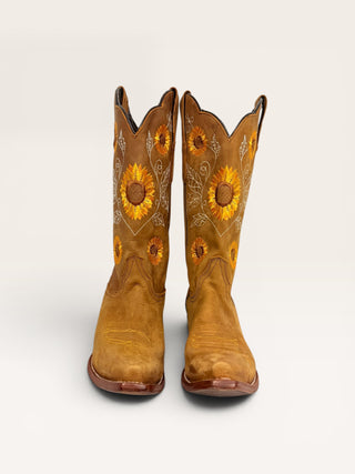 Alfa Boots Women’s Cowboy Boots size 8