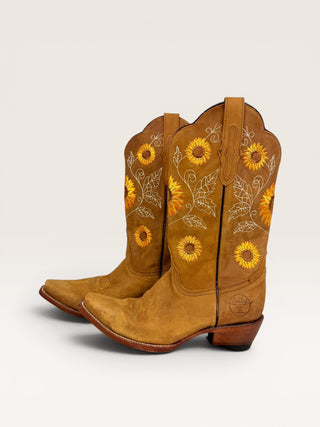 Alfa Boots Women’s Cowboy Boots size 8