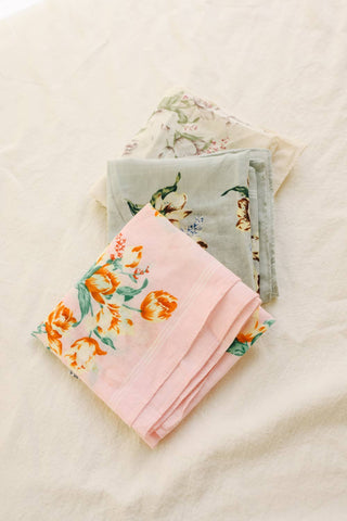 Orchid Bandana