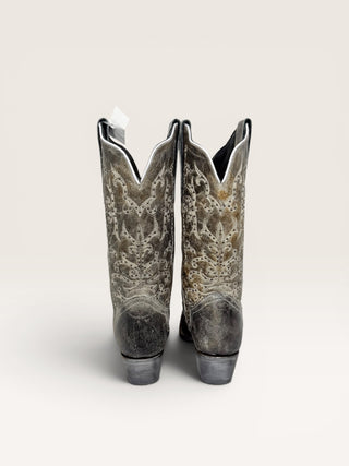 J.B. Dillon Women's Cowboy Boots Size 9