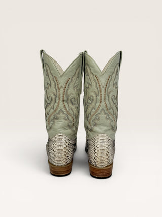 JB Dillon Men’s Cowboy Boots Size 10.5 Wide