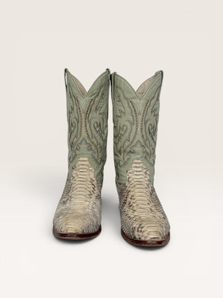 JB Dillon Men’s Cowboy Boots Size 10.5 Wide