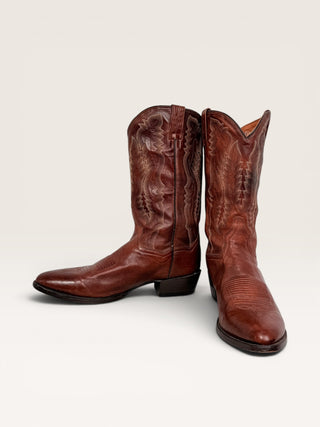 Dan Post Men's Cowboy Boots Size 11.5