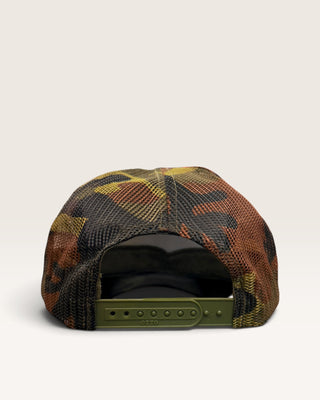 Gold Dogs Western Wear Trucker Hat