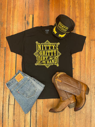 Nitty Gritty Dirt Band T-Shirt