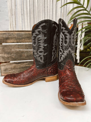 Texas Legacy Cowboy Boots Men's Size 13.5