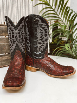 Texas Legacy Cowboy Boots Men's Size 13.5