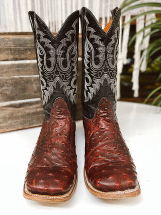 Texas Legacy Cowboy Boots Men's Size 13.5