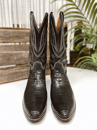 El Dorado Cowboy Boots Men's Size 12