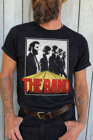 The Band The Weight T-Shirt