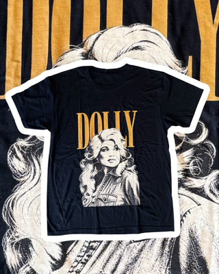 Dolly Parton Band T-Shirt
