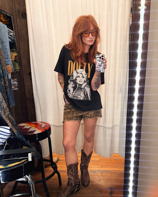Dolly Parton Band T-Shirt