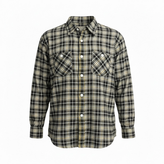 Vintage Men’s Haband Snap Up Shirt Size Extra Large