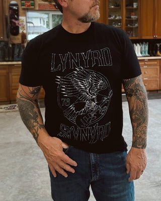 Lynard Skynrd 1973 T-Shirt