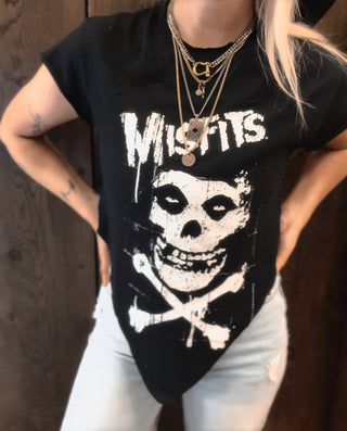 Chop Shop Misfits T-Shirt