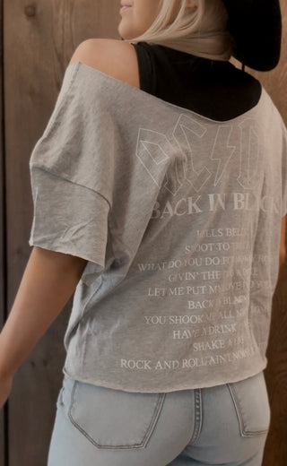 Chop Shop ACDC T-Shirt