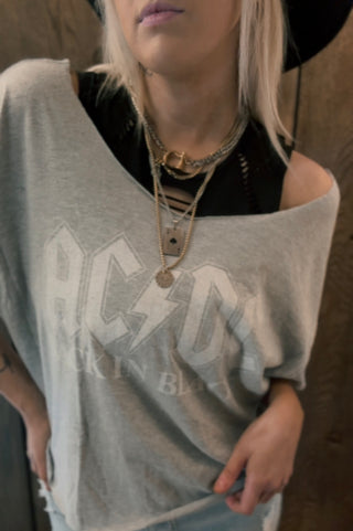 Chop Shop ACDC T-Shirt