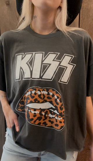 Chop Shop Kiss T-Shirt