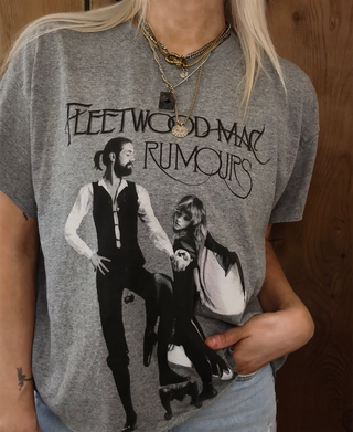 Chop Shop Fleetwood Mac T-Shirt