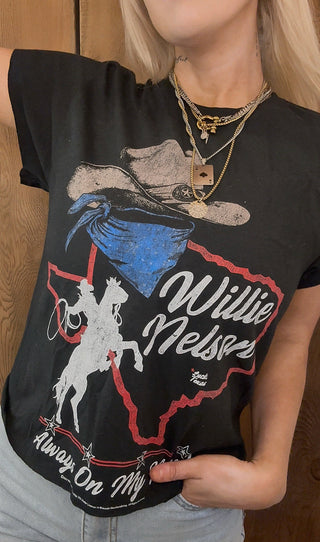 Chop Shop Always On My Mind T-Shirt