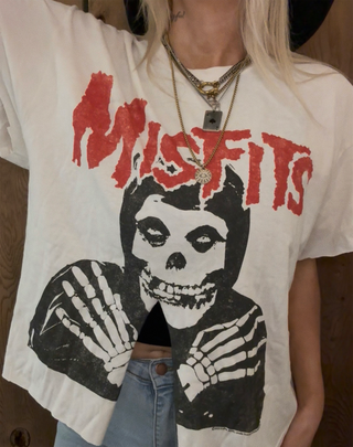 Chop Shop Misfits T-Shirt