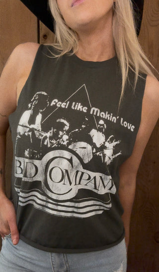 Chop Shop Bad Company Tank