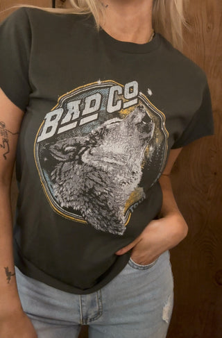 Chop Shop Bad Company T-Shirt