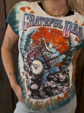 Chop Shop Grateful Dead 1994 Tour T-Shirt