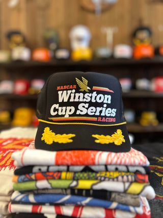 Winston Cup Series Racing Captain's Trucker Hat