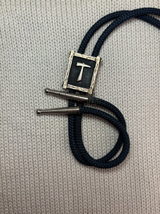 T Bolo Tie