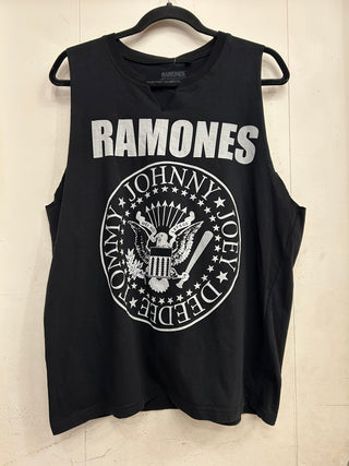 Chop Shop Ramones Muscle Tank
