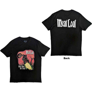Meat Loaf Bat Out Of Hell T-Shirt